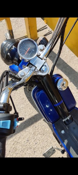 Мини мопед ,  .. FACILE  50..