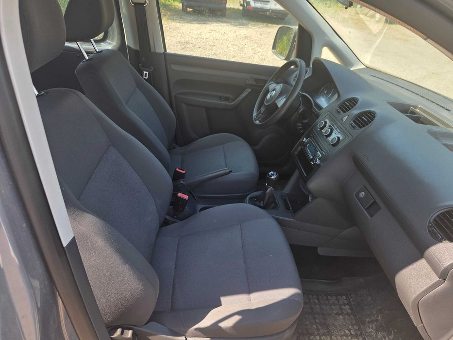 VOLKSWAGEN Caddy 2014 — imagine 5
