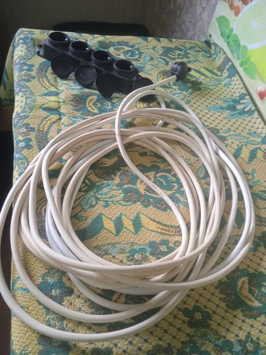 Продам удлинитель хорошего качества