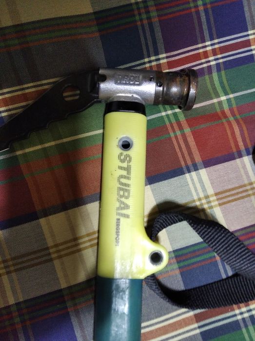 Stubai bergsport пикел