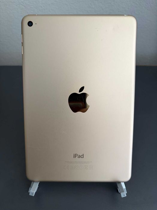 Apple iPad Mini 4 A1538 7.9' 32 GB WiFi / Gold - Перфектен