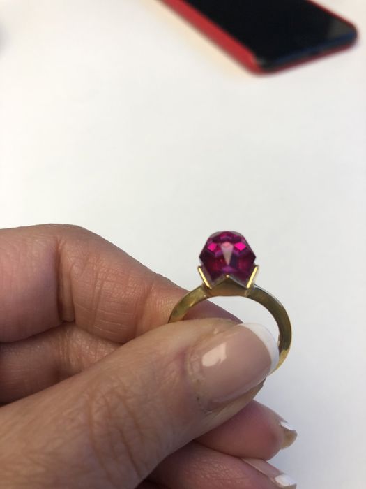 Пръстени Swarovski, 58 размер