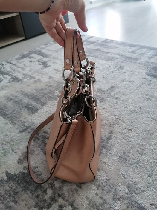 Geanta piele Michael Kors