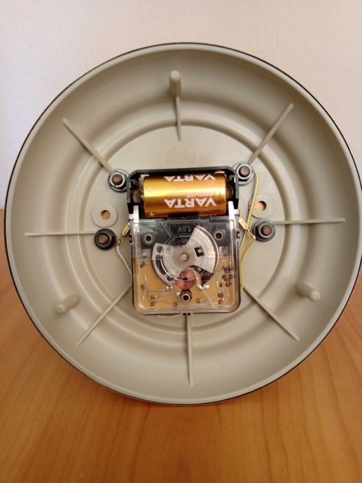 Настолен часовник с колба SCHATZ