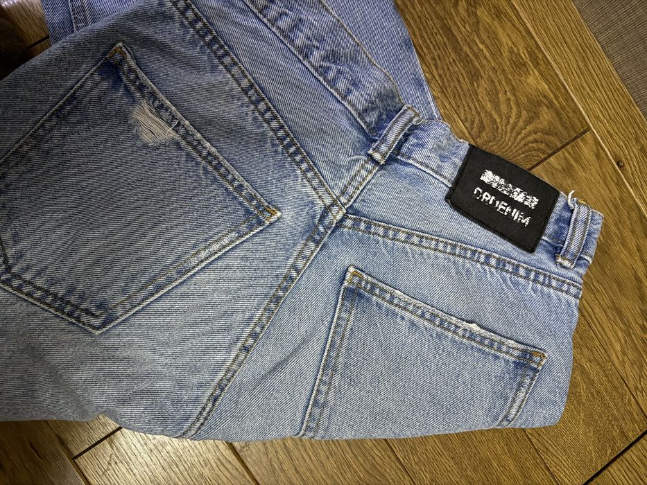 Дамски дънки DR. Denim