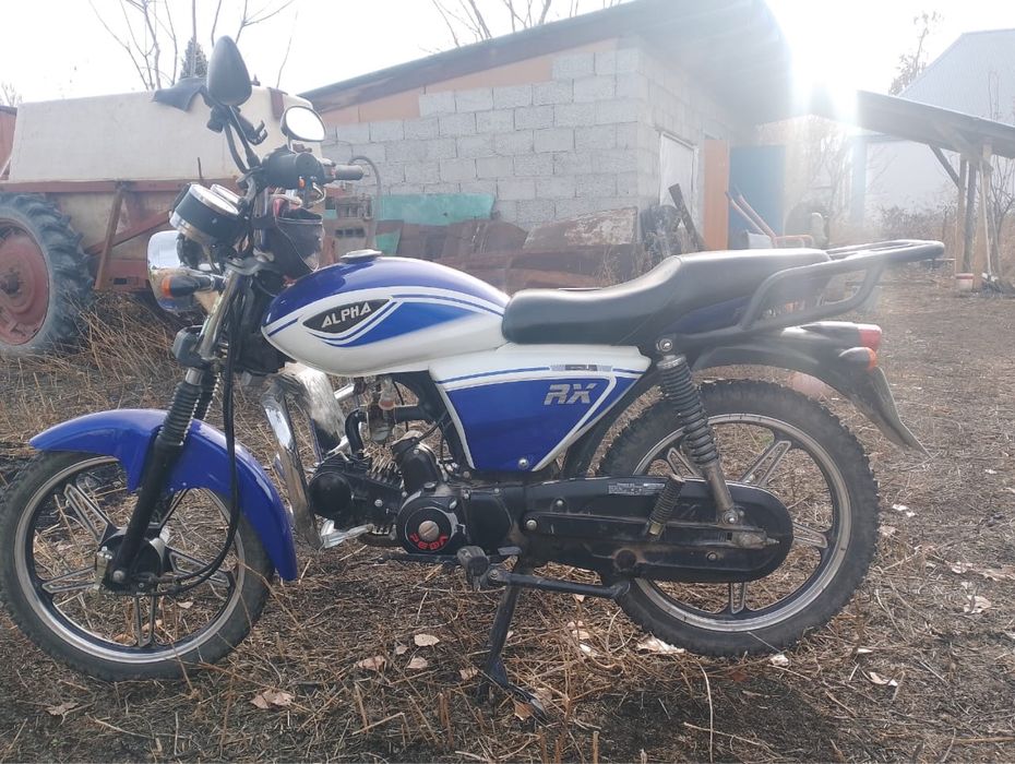 Продам Alpha RX50