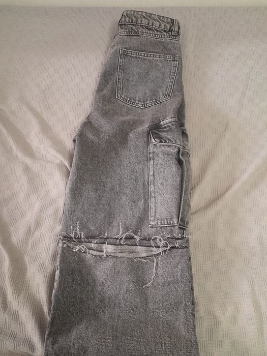 Джинсы на девочку