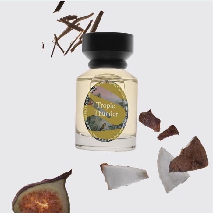 Tropic Thunder Oriflame