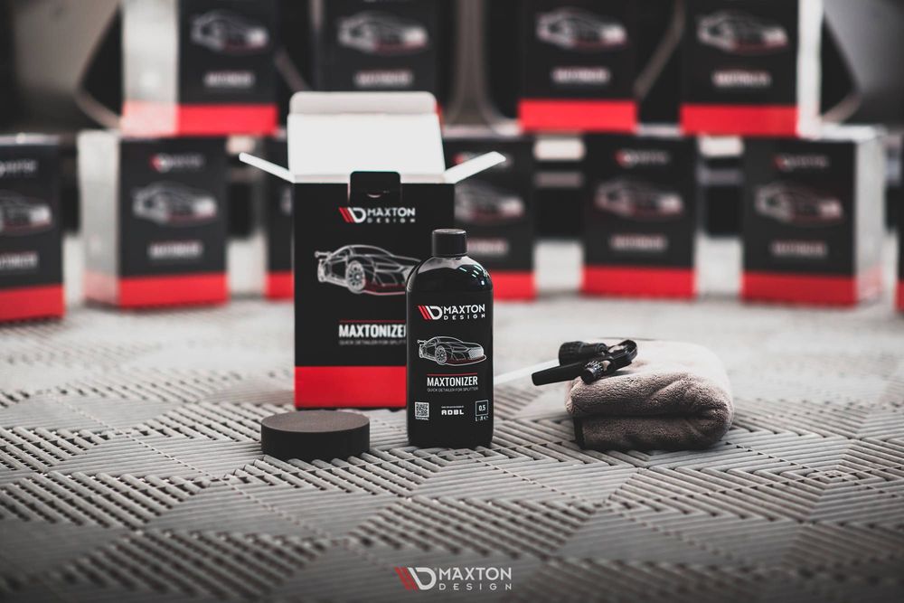 Set Detailing pentru Prelungiri Maxton Design