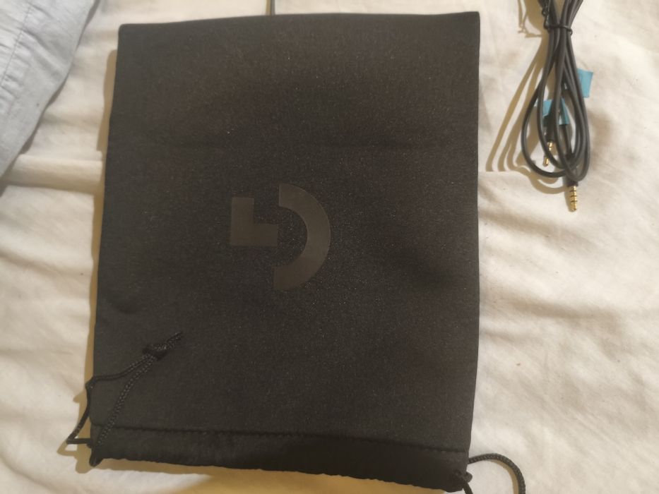 Logitech g pro x плюс headset