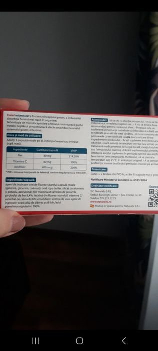 Fier Ferofort Benesio