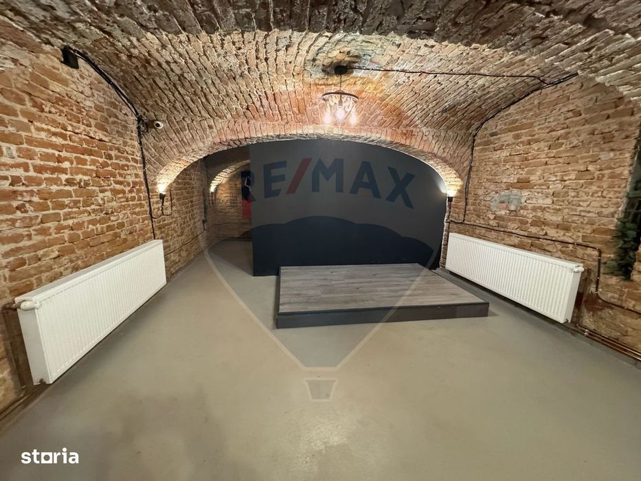 Spațiu de vanzare S.C.229 mp -zona centrala