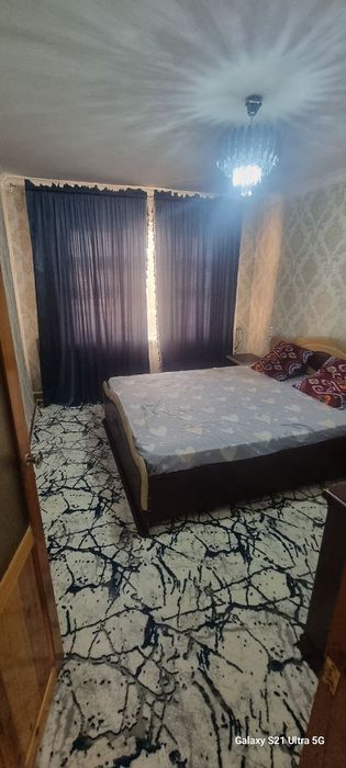 Срочно 3 хонали квартира ижарага берилади!!!