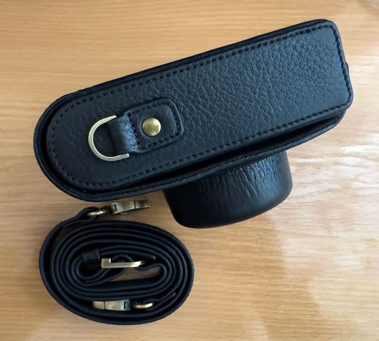 Кожен калъф за Fujifilm X100v или X100vi