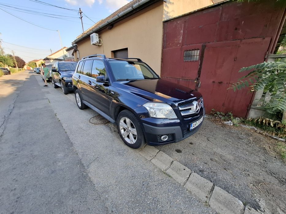 MERCEDES-BENZ GLK-Class 2009