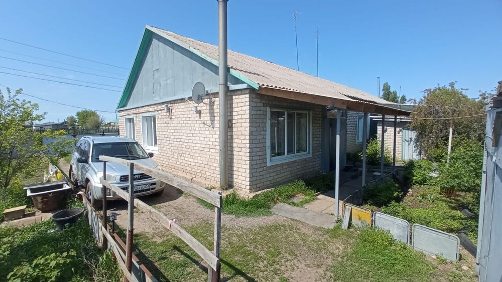 Продам дом в с.Сарыжар