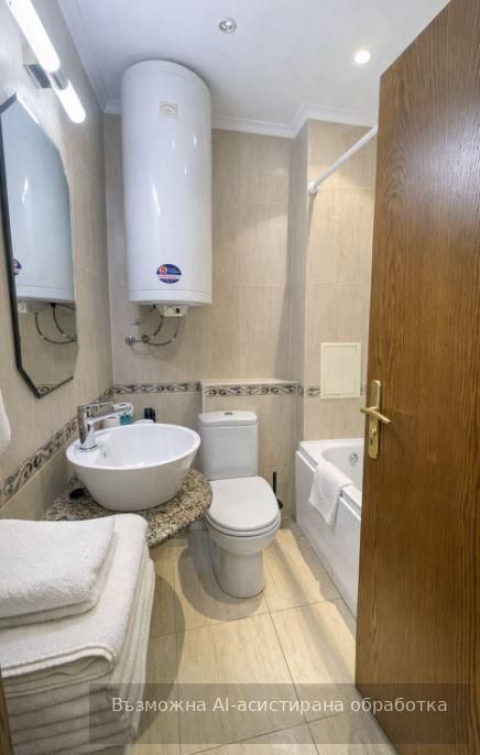 Дава се под наем Тристаен апартамент в к.к. Св.Св. Константин и Елена - 125 кв.м за 797.64 € - Снимка #5