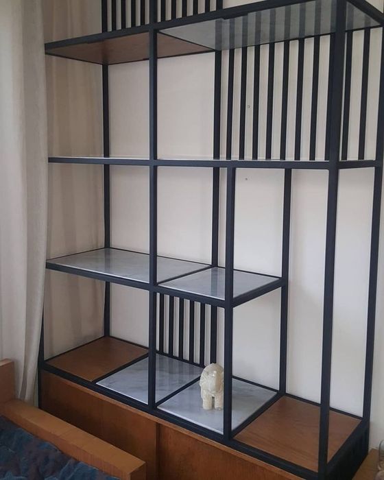 Stelaj loft Javonlar