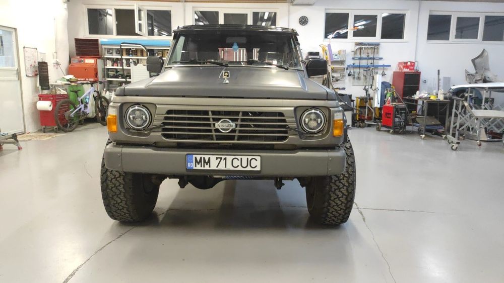 Nissan Patrol 2.8