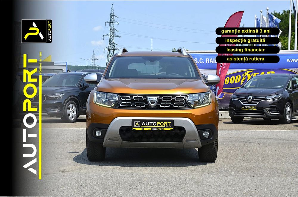 Dacia Duster Duster 1.5 DCi Prestige Automata/ Rate / Garantie