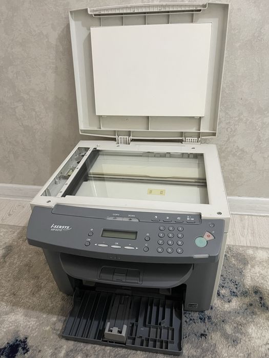 Продам 3в1 принтер Canon MF4010
