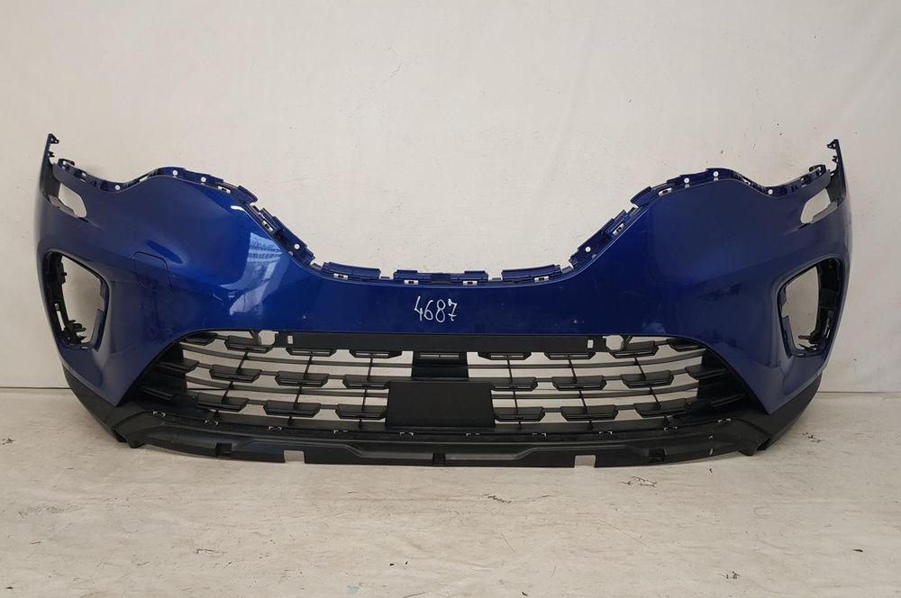 Bara fata Renault Captur 2 dupa 2019