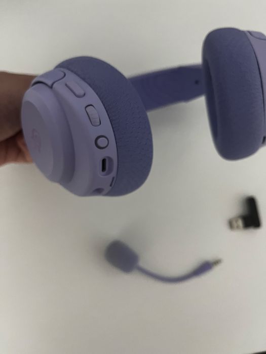 Casti gaming wireless