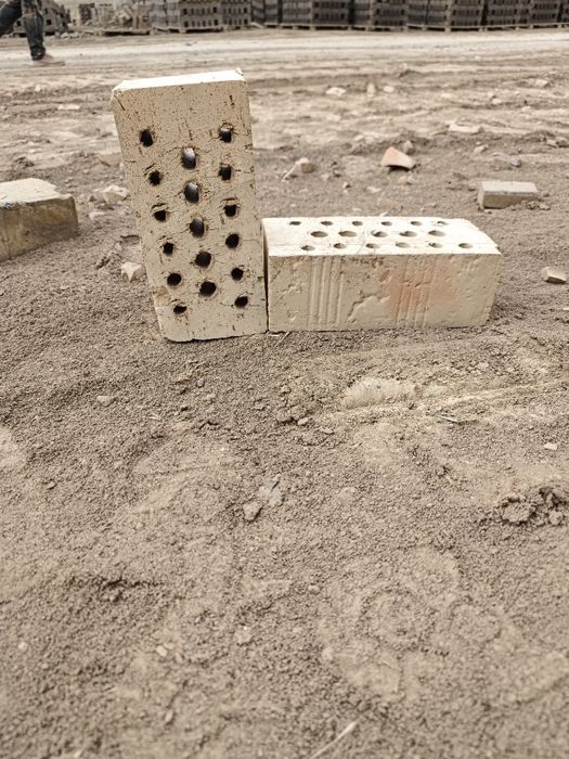 Пишган ва Хом гишт