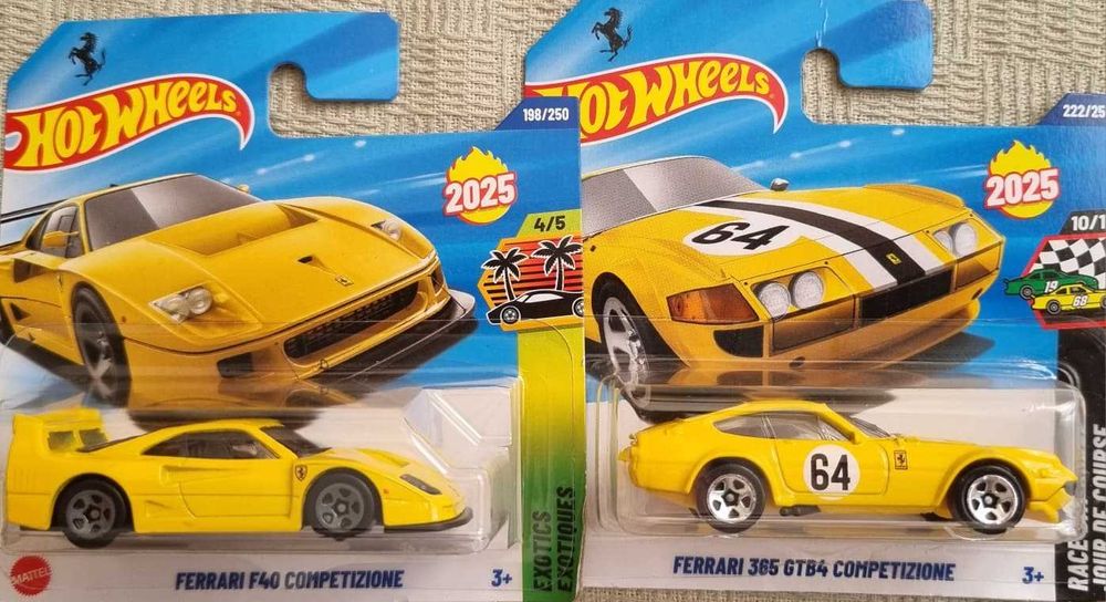 Hot Wheels Treasure Hunt si Mainline
