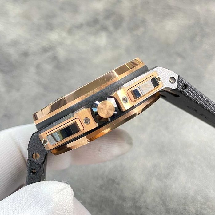 Мъжки автоматичен часовник Audemars Piguet Royal Oak Offshore 26405