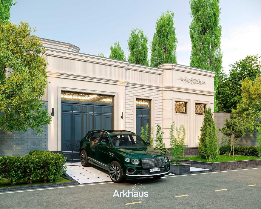 Arxitektor va Dizayner | Sifatli Arxitektura Xizmatlari ‼️