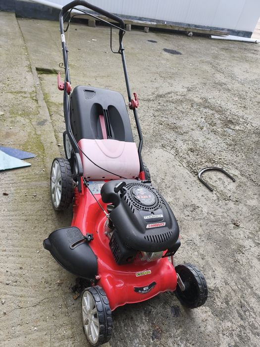 Mașină tuns iarba Germania