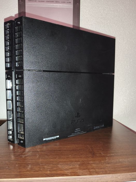 Playstation 4 slim профилактиран