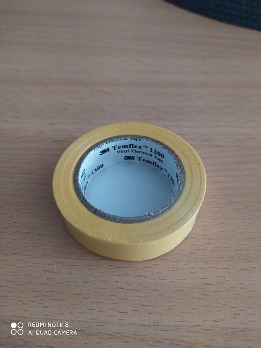 Изолента 3M Temflex 1300