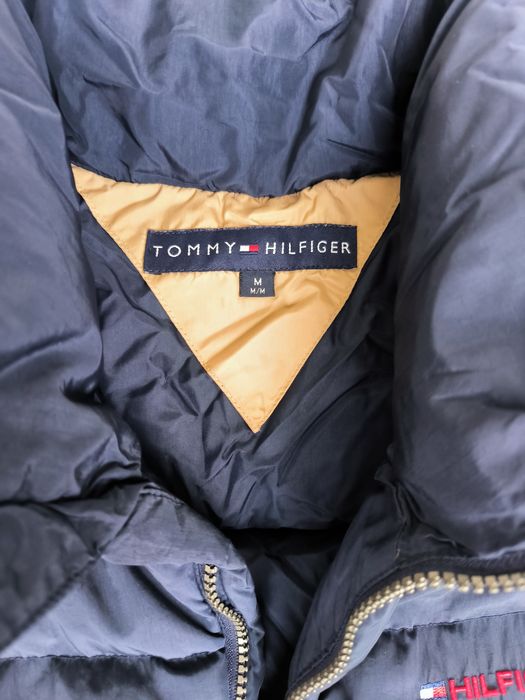 Tommy Hilfiger Мъжки Пухено елек M размер