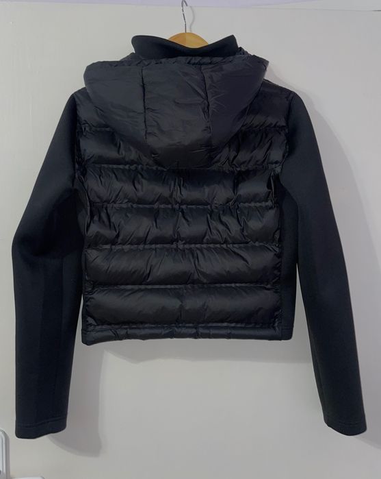 Дамско черно яке zara