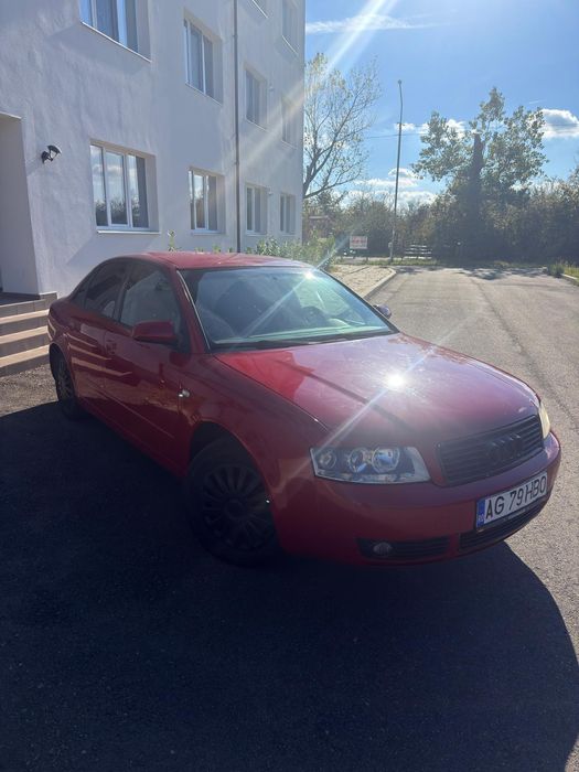AUDI A4 2002 — imagine 4