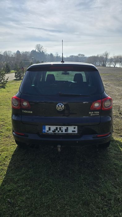 VW Tiguan 2011 4x4