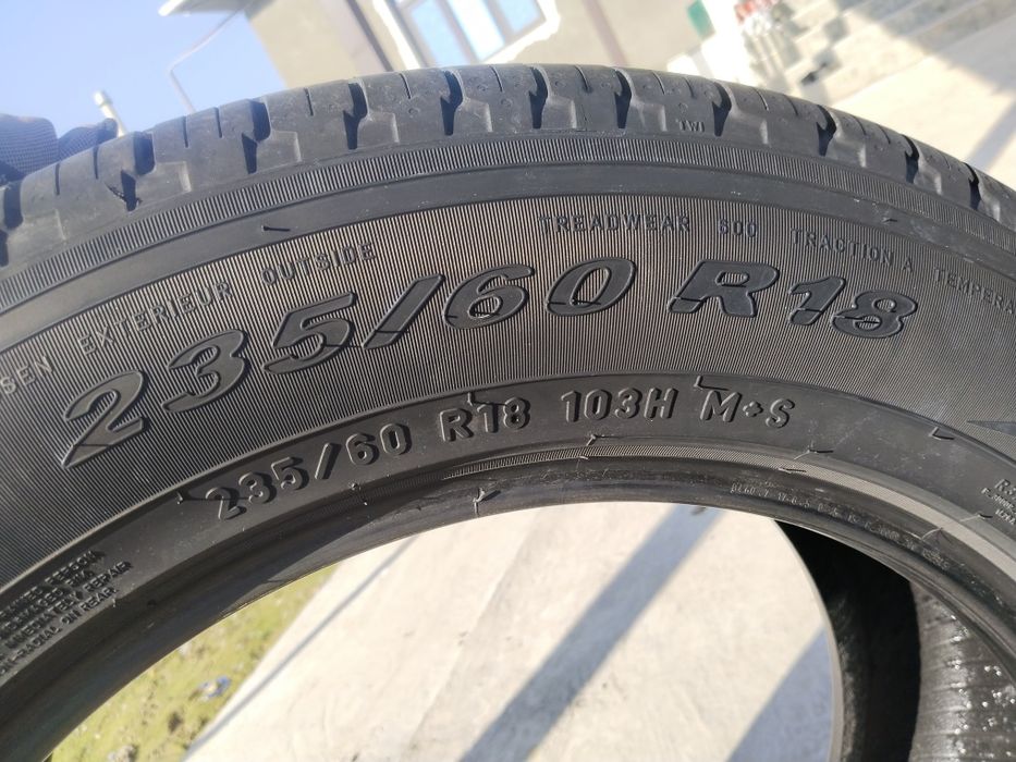 Шина R18 235/60 model Skarpion 2024г