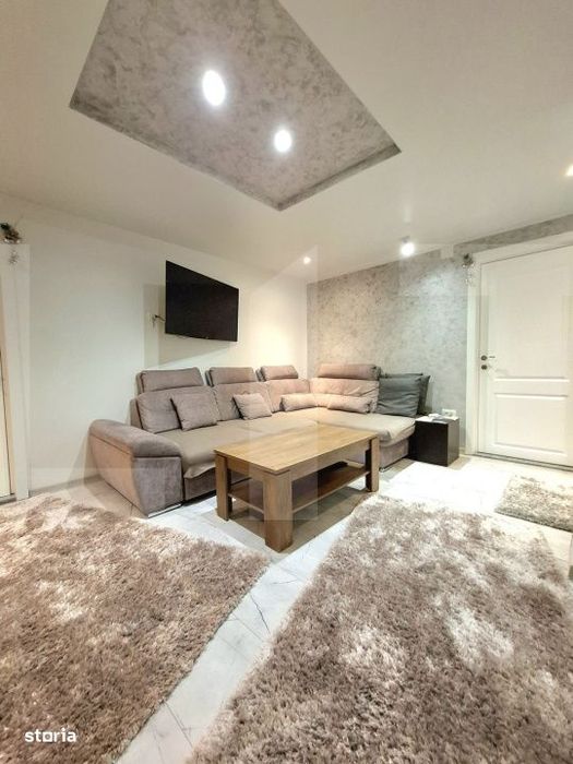 Casa la sol spatioasa, 4 camere – zona Imparatul Traian