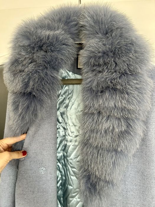 Ново палто с яка