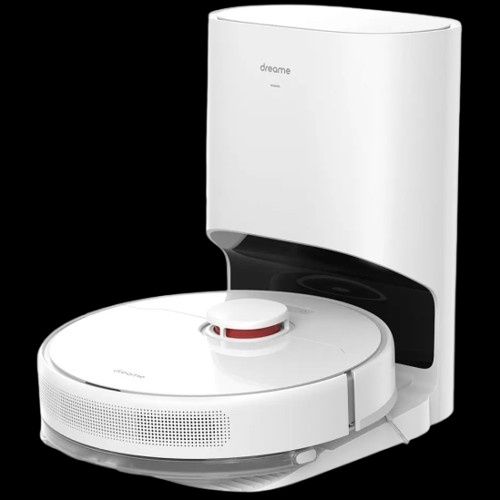 Робот-пылесос Dreame D10s, белый