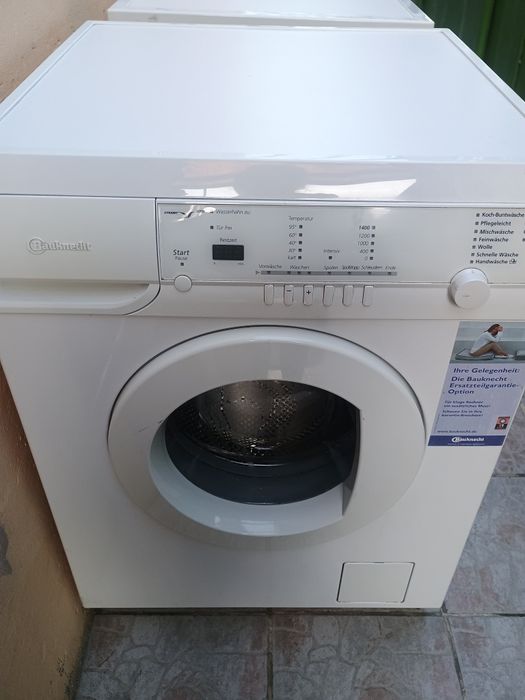 Mașină de spălat AEG Bosch Baunekt WUQ5488