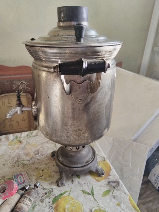 Самовар производства СССР