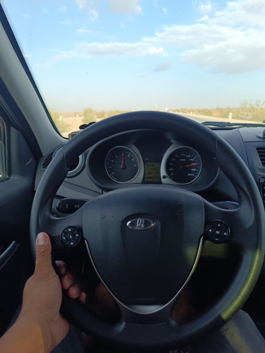 Lada granta 2018 radnoy full