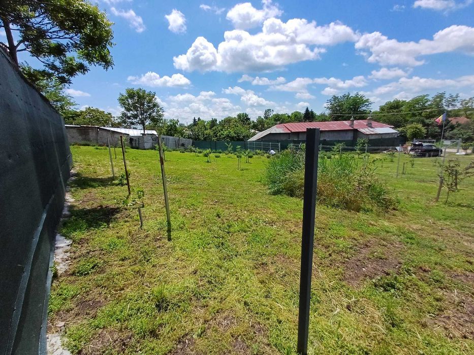 Teren intravilan 970m2 de vanzare NOVACI-MIHAILESTI -GIURGIU -17km Buc