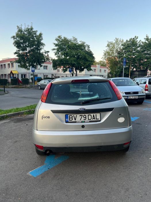 FORD Focus 2001 — imagine 4