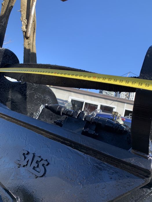 CupaTaluz 20 30 tone hidraulica cw 30verachtertexcavator