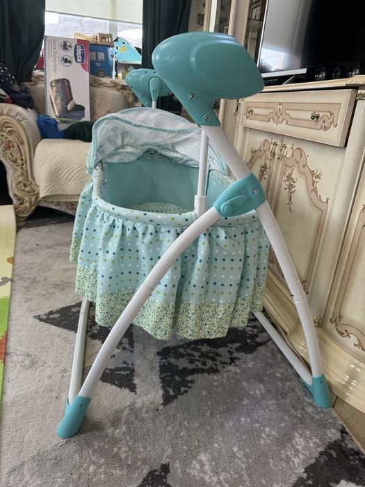 Продам электро люльку