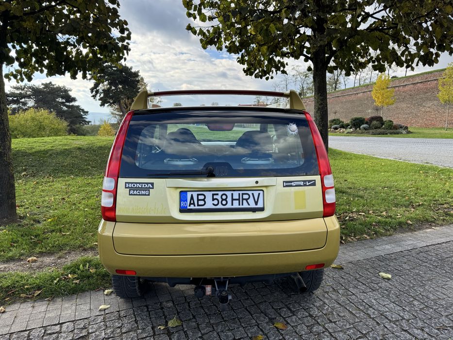 Vand Honda HRV in stare foarte bună!